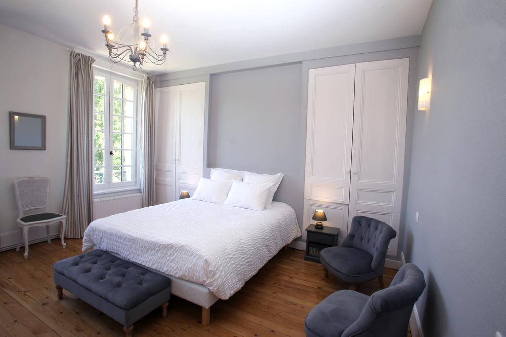 Bed and Breakfast Manoir Le Mesnil Saint-Martin-aux-Chartrains Екстер'єр фото