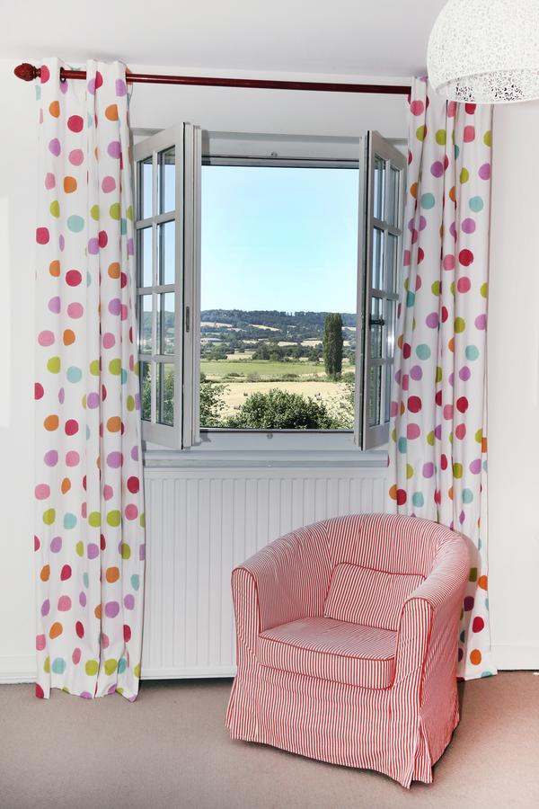 Bed and Breakfast Manoir Le Mesnil Saint-Martin-aux-Chartrains Екстер'єр фото