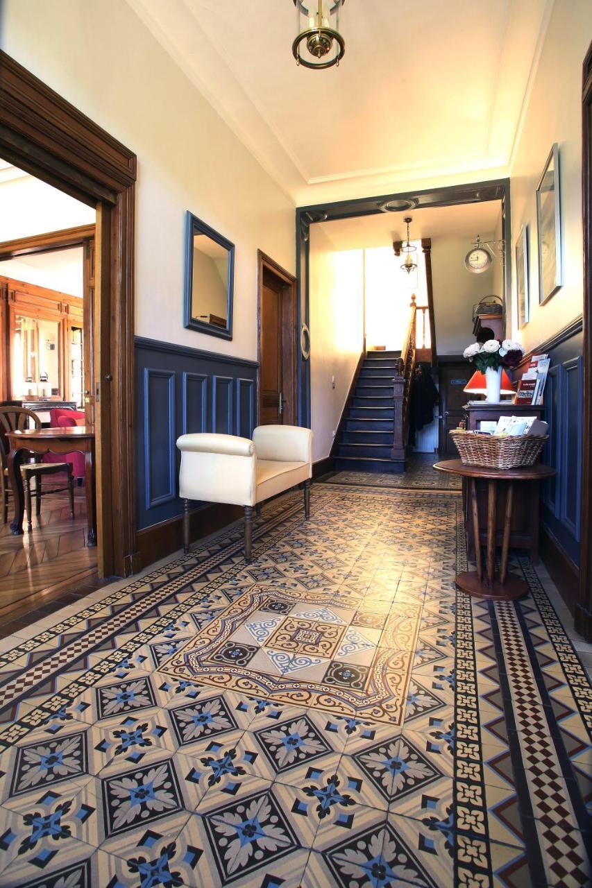 Bed and Breakfast Manoir Le Mesnil Saint-Martin-aux-Chartrains Екстер'єр фото